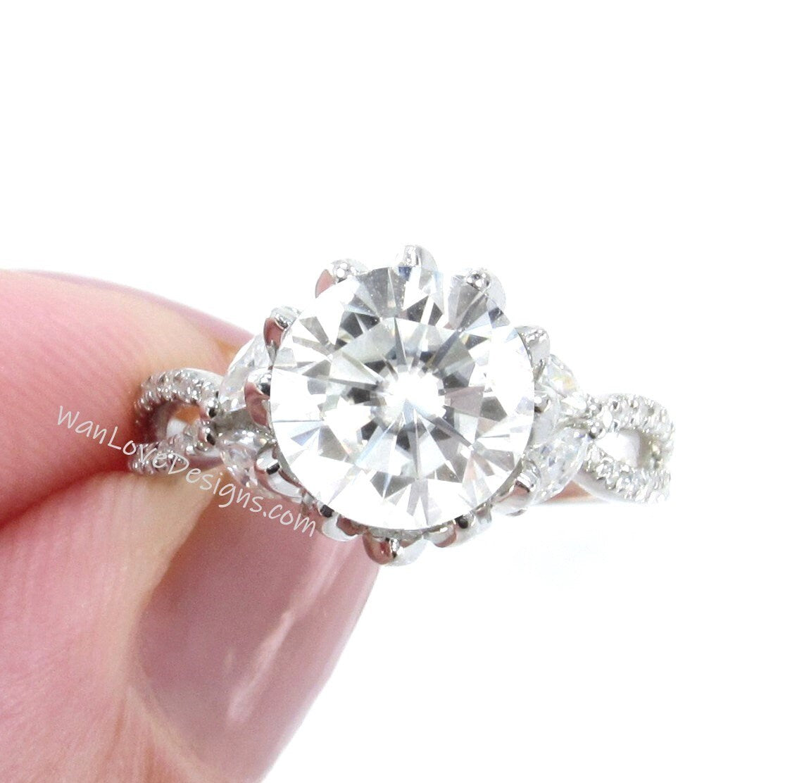 Anello marquise hot sale