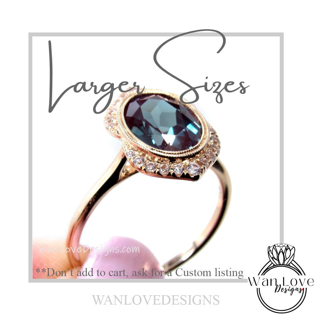 Larger Sizes *Don't add to cart, Please Ask for Custom Listing to combine order. Wan Love Designs