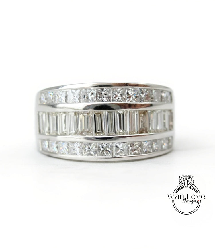 Mens Wedding Rings Bands Wan Love Designs