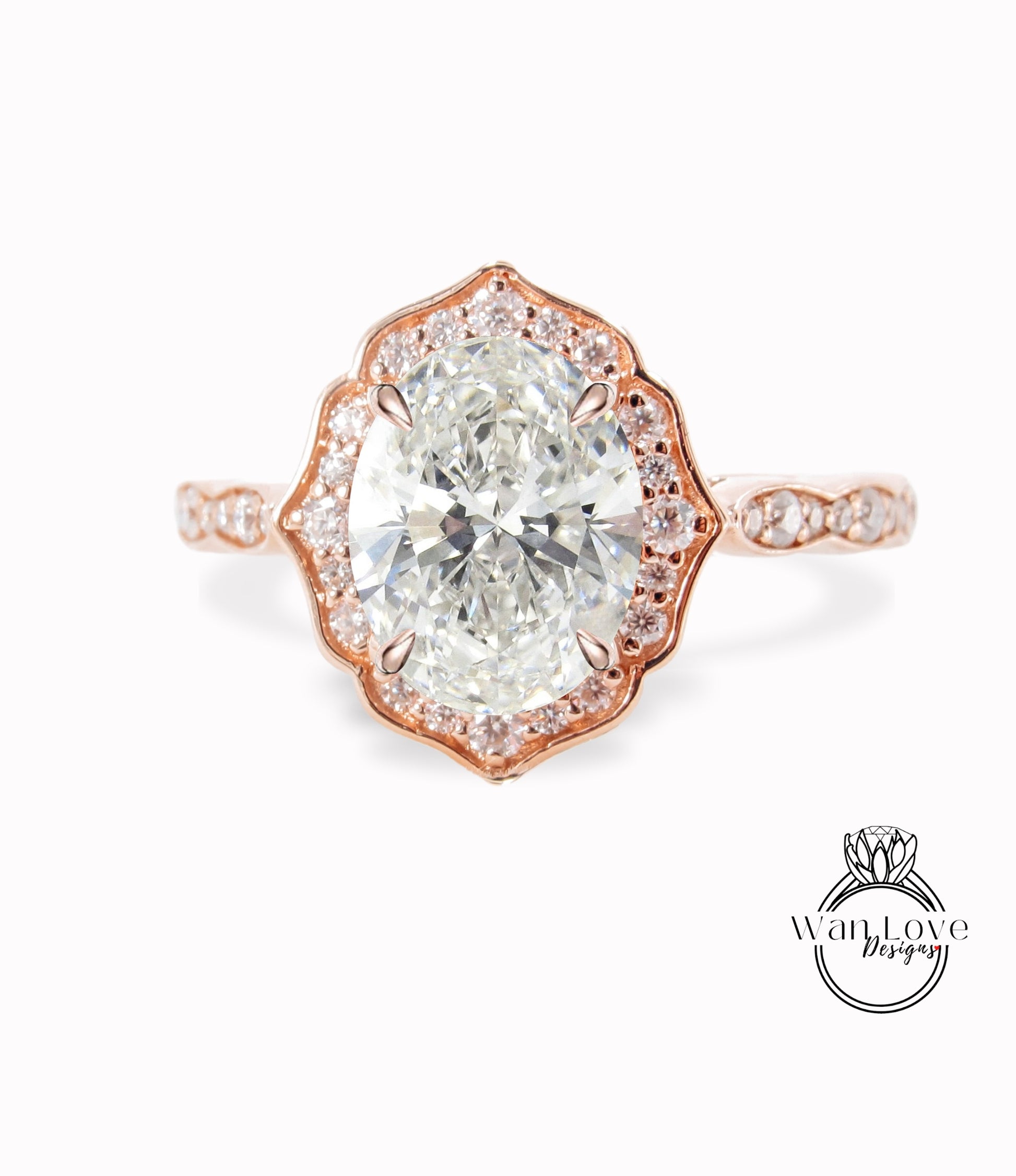 Shane Vintage Ring Company Shane Co Oval Engagement Rings Shane Co