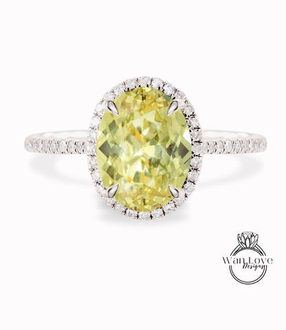 Anello di fidanzamento con zaffiro pesca Anello di fidanzamento vintage in oro rosa per donne Anello con diamante taglio a forma di pera Regalo di anniversario nuziale