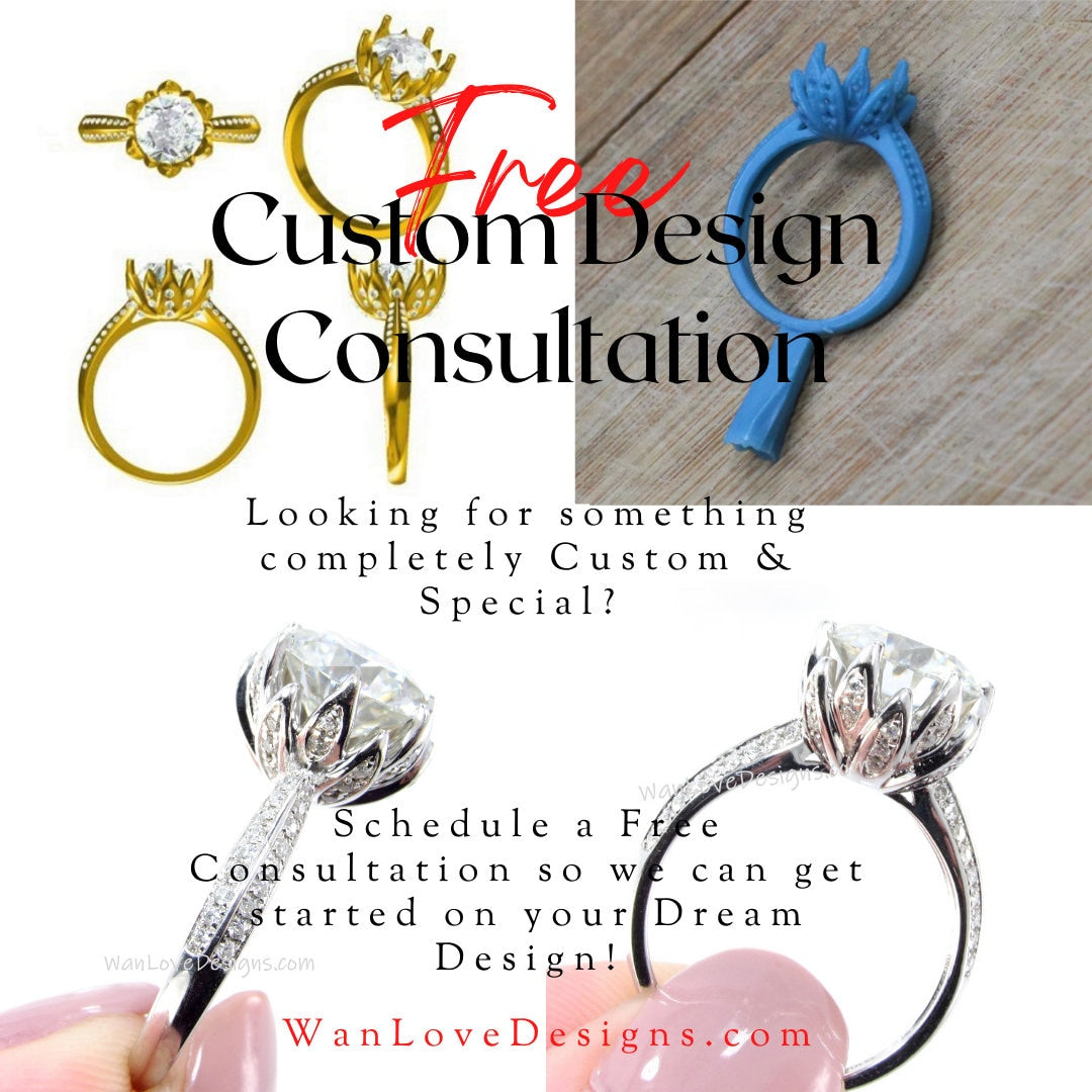 Custom Design-Down Payment *Don't add to cart, Please ask for Custom listing Wan Love Designs
