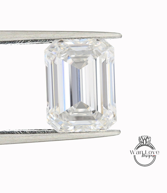 East West Fede nuziale Moissanite Anello Vintage Oro rosa Taglio ovale Fede nuziale unica da donna Fascia abbinata impilabile Set da sposa regalo di promessa