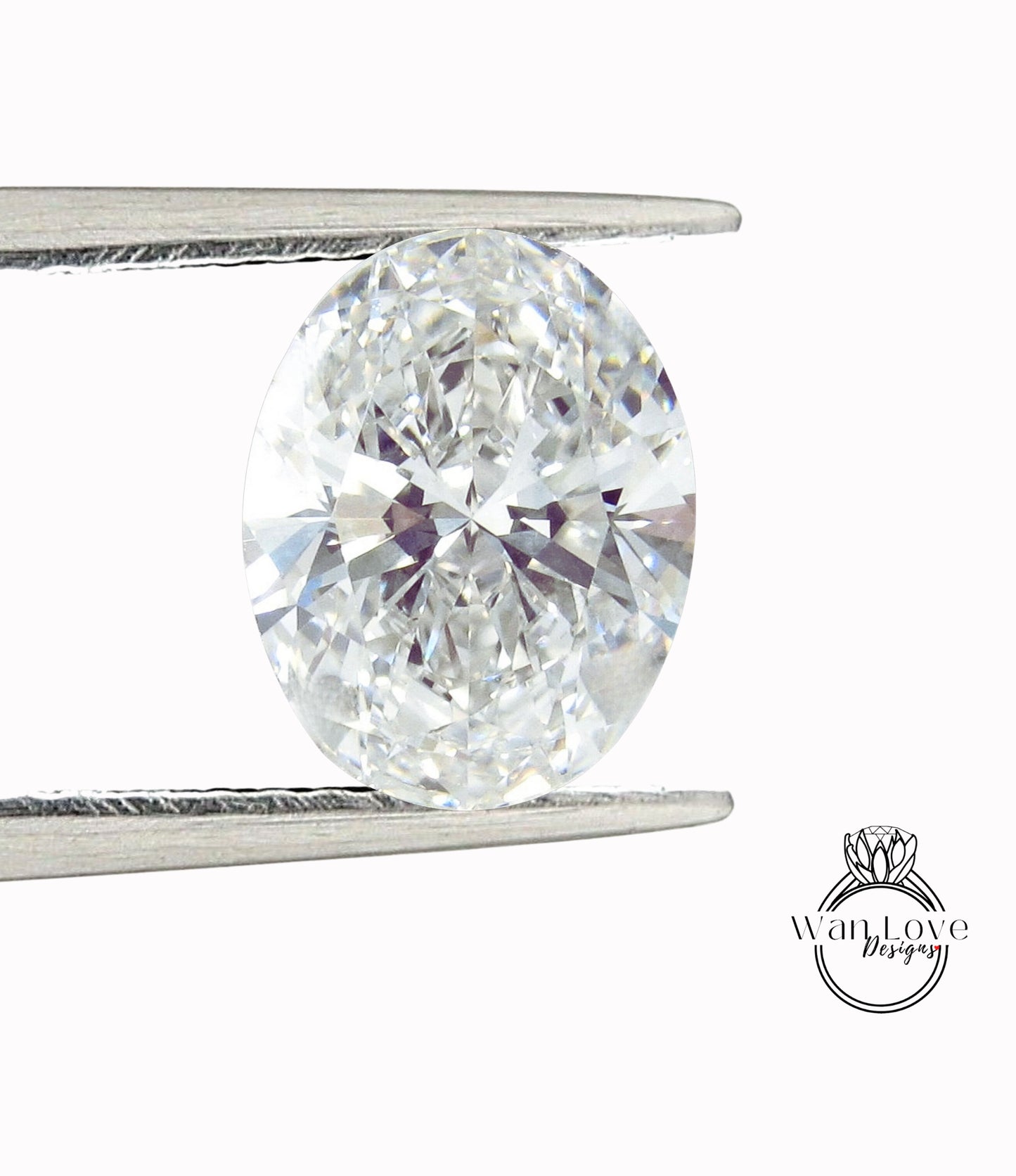 East West Fede nuziale Moissanite Anello Vintage Oro rosa Taglio ovale Fede nuziale unica da donna Fascia abbinata impilabile Set da sposa regalo di promessa