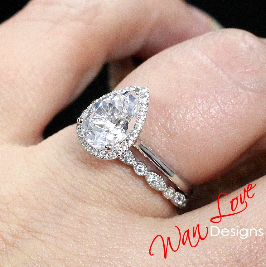 Lab Diamond Engagement Rings | Gema&Co